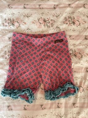 Matilda Jane Ruffles Shorties